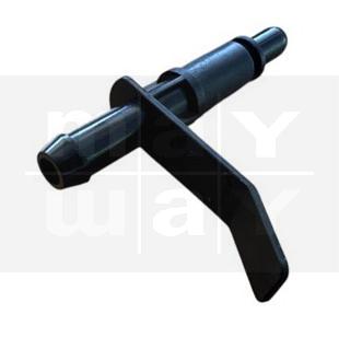 Wasserzulaufleitung f. Instantmixer