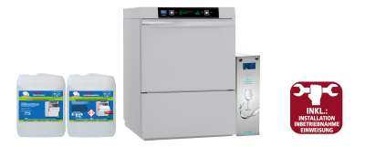 Gläserspüler von MAYWAY | MAYWAY - Fachmarkt für Gastrotechnik