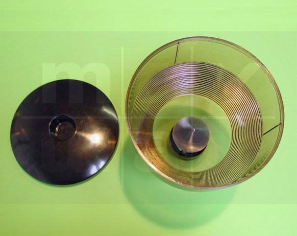 Bohnenbehälter 1 kg