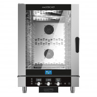 E-Kombidämpfer, MAYWAY, MASTERCHEF 10T