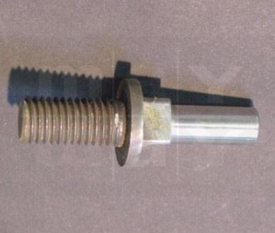Einschraubstift für Schnecke (Vorschn.)