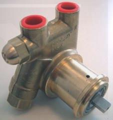 Pumpenkopf PROCON mit Filter und Bypass