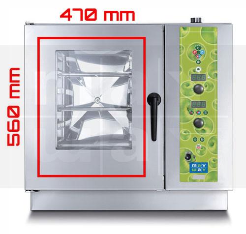 Türdichtung T07, 560x470 mm
