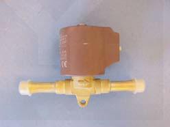 E-Magnet-Ventil 230V 50/60Hz