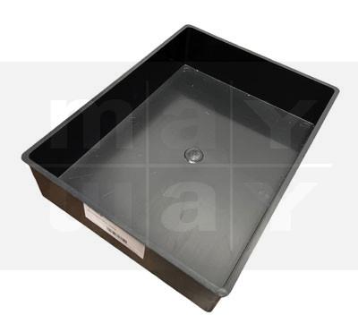 Ablauftasse Mod. Salina