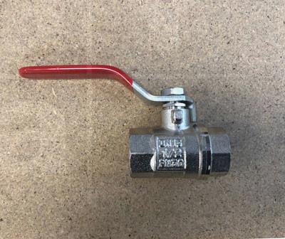 Kugelhahn 1/2" Bain Marie BMSD