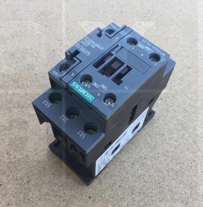 Schütz 4kW/400V