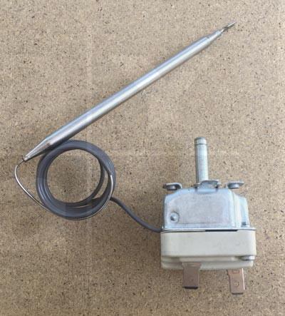Thermostat 0-30-90°C