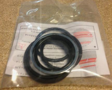 O-Ring/Gleitringset zu KWCVITA-DUO