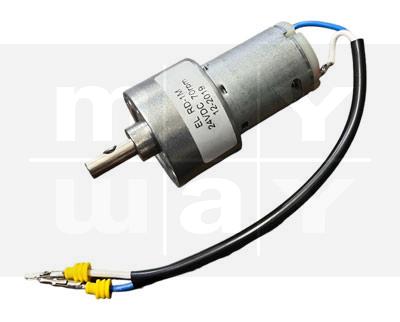 Getriebemotor für Auswerfer