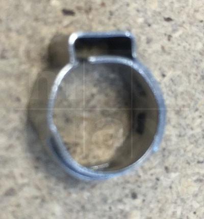 Klemme Oetiker D: 9,5 mm