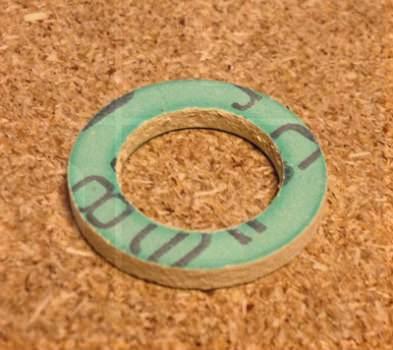 Dichtung d:24/15X2 3/4"