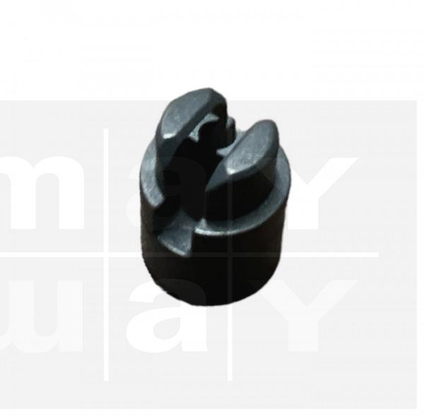 Adapterteil zur Rändelmutter