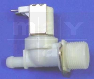Magnetventil 3/4" 230V 10,5mm