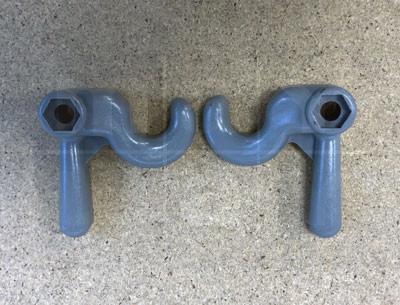Befestigungshaken Kessel TM-20