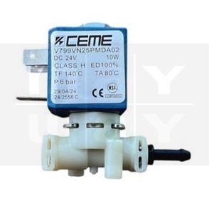 Magnetventil CEME 2-Wege 24V