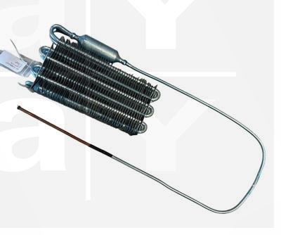 Verdampfer MW-68