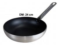 Frying pan, FASA, DM: 24 cm Frying pan, FASA, DM: 24 cm