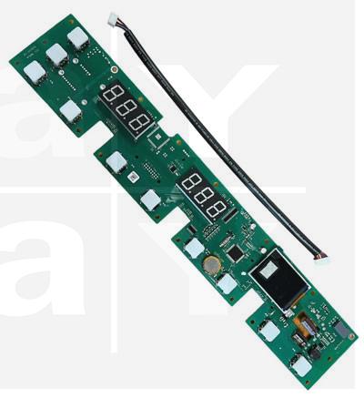 Tastaturelektronik Touch ICON 2020