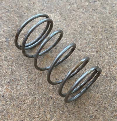 Feder f. Werkzeugaufnahme D: 14 mm