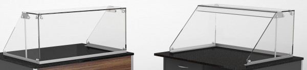 Glass Top for GASTROLINE LADA 1.5