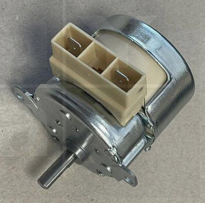 Getriebemotor für Wascharm