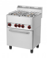Gas-Herd, Snack Line, GH-60GLS