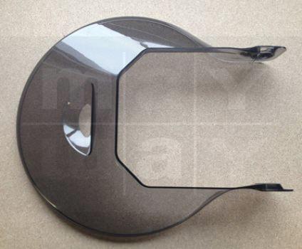 Plexiglasdeckel für 25SN