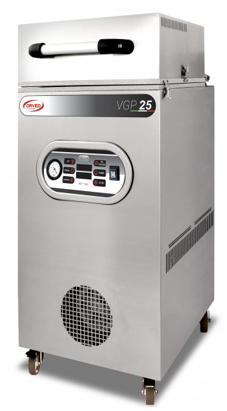 Thermo-Vakuumverpackungsmaschine, VGP 25