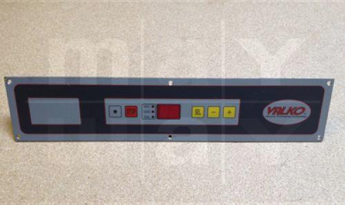 Tastaturpanell kompl.