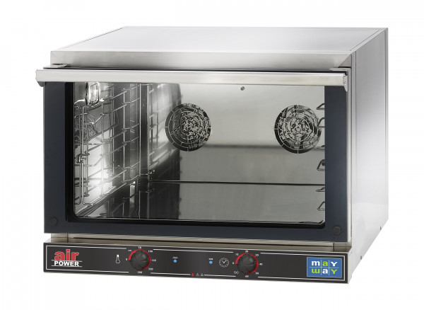 Electric hot-air oven, AIRPOWER-04-GN 1/1 M