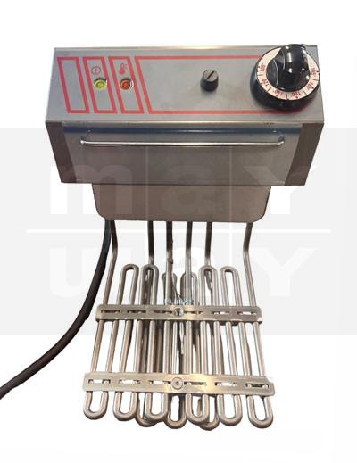 Fritteusenkopf ELT 10 B-E, 400V