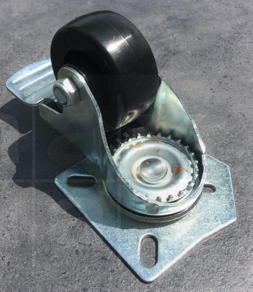 Lenkrolle mit Feststeller LSC408