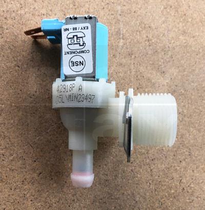 Magnetventil T&P 1-Weg 90°