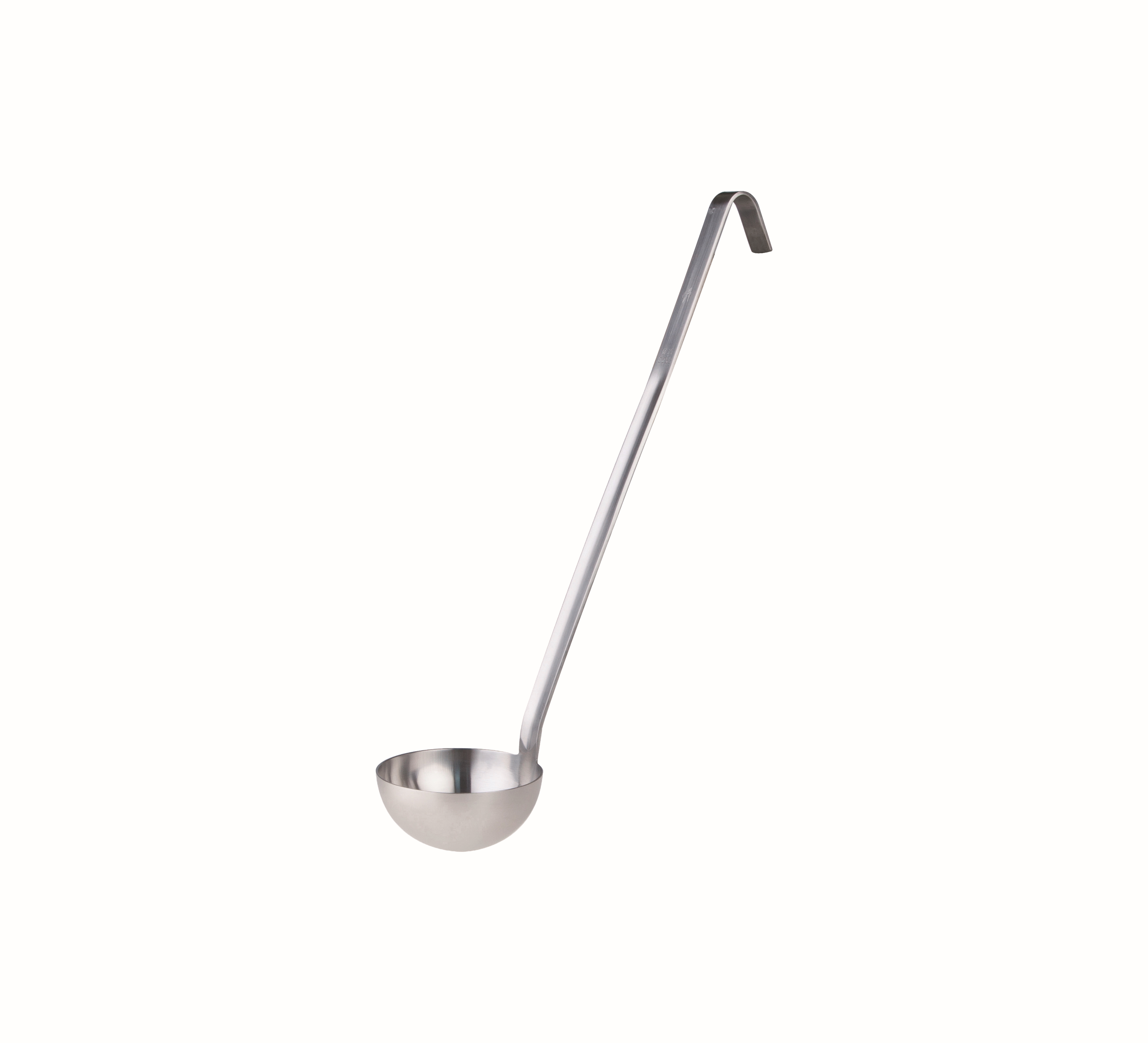 Schöpflöffel 3205, Ø 8 cm, Edelstahl, 0,12 l