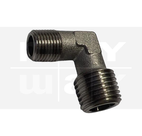 Winkelstück 1/8"x1/4" 90°