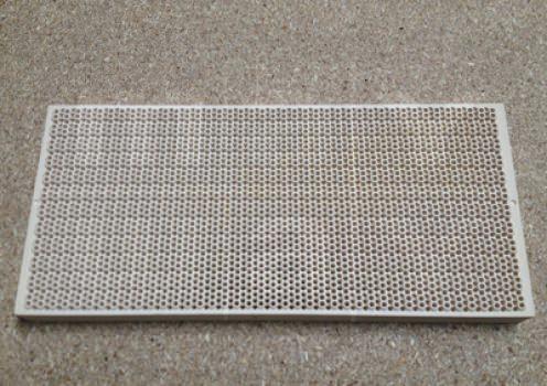Keramikbrenner DGA-SKG 159x74x13mm