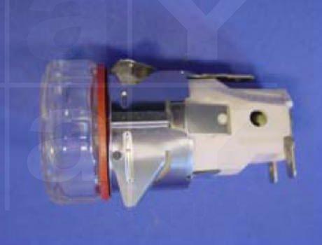 Backofenlampe innen komplett