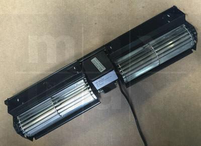 Ventilatormotor PRISMA400 TNV-PG