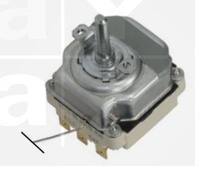 Thermostat 3-polig 48-300°C