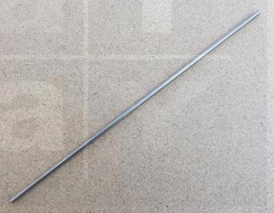 Türwellenstange 397 mm