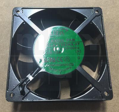 Axialventilator 120x120x38 mm