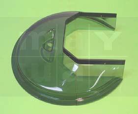 Deckel Plexiglas 12/S-C