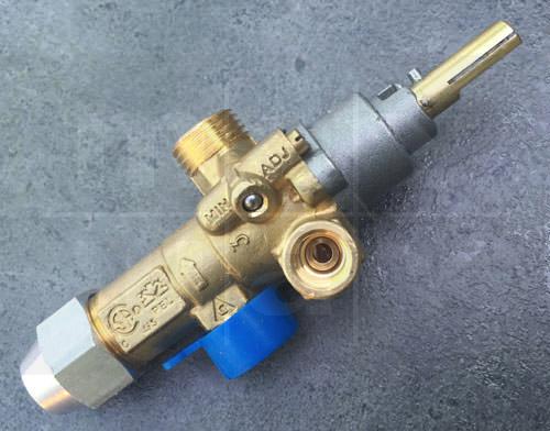 Gashahn PEL 21S