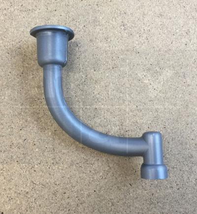 Auslauf für Milchschaum Modular