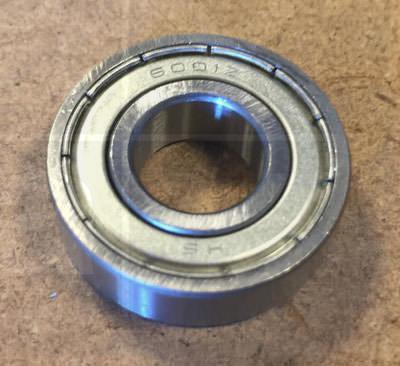 Kugellager 6201-2Z für Motor