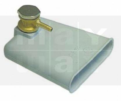 Luftfalle komplett Delta 502