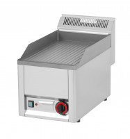 E-Grillplatte, Snack-Line, EGP-30EL, gerillt