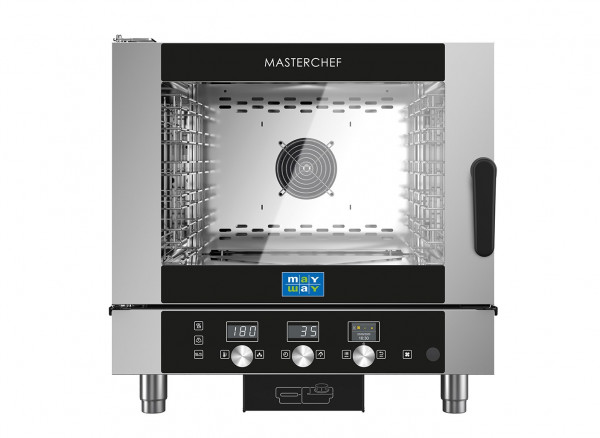 E-Kombidämpfer, MAYWAY, MASTERCHEF 5T