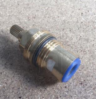 Ventiloberteil 1/2"